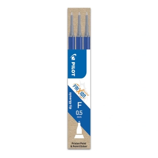 NÁPLŇ DO ROLLERU FRIXION 0,5MM MODRÁ 1 KS
