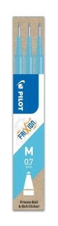 NÁPLŇ DO ROLLERU FRIXION 0,7MM SV.MODRÁ 1 KS