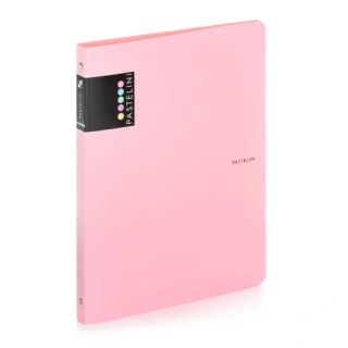 POŘADAČ PP A4 4kr. PASTELINI RŮŽOVÁ