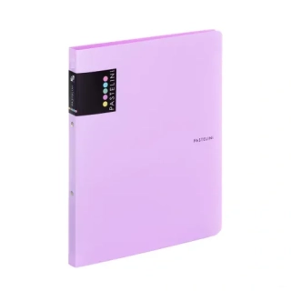 POŘADAČ PP A4 4kr. PASTELINI FIALOVÁ