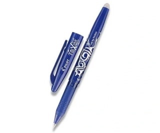 ROLLER PŘEPISOVATELNÝ PILOT FRIXION BALL 0,7MM MODRÝ
