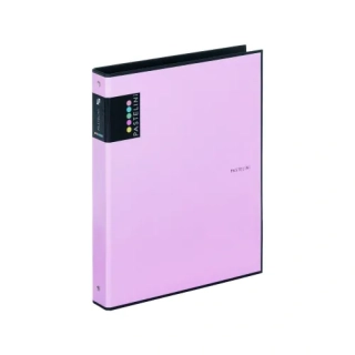 POŘADAČ A4 LAMINO R25-4kr. PASTELINI FIALOVÝ