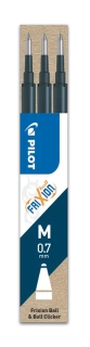NÁPLŇ DO ROLLERU FRIXION 0,7MM MODRO-ČERNÁ 1 KS