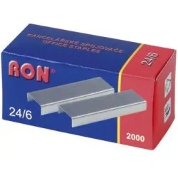 DRÁTKY DO SEŠÍVAČKY 24/ 6 2000ks RON 484
