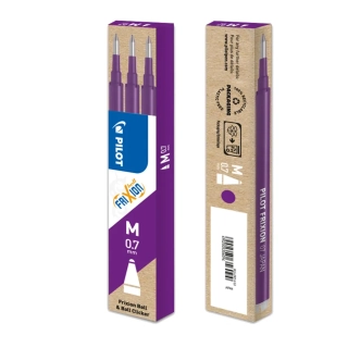 NÁPLŇ DO ROLLERU FRIXION 0,7MM FIALOVÁ 1 KS