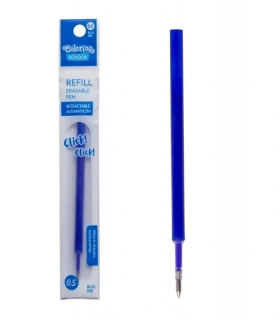 NÁPLŇ DO ROLLERU MFP, COLORINO 0,5MM MODRÁ 1KS