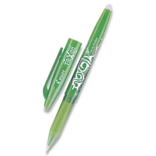 ROLLER PŘEPISOVATELNÝ PILOT FRIXION BALL 0,7MM SVĚTLE ZELENÝ