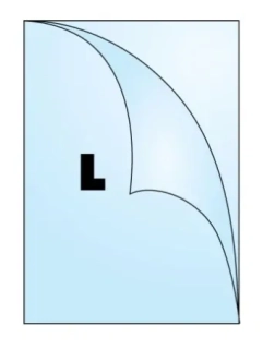 OBAL ZAKLÁDACÍ A4 „L“ PVC
