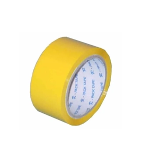PÁSKA LEPÍCÍ 48MM X 66M ŽLUTÁ