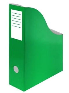 KRABICE ARCHIVNÍ MAGAZIN BOX A4 ZELENÝ