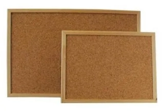 TABULE KORKOVÁ 60X90