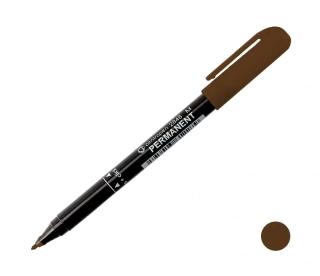 POPISOVAČ CENTROPEN 2846 HNĚDÝ