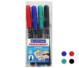 POPISOVAČ CENTROPEN 2846/4 POTISK