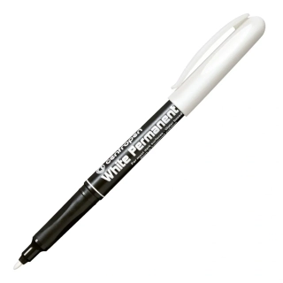 POPISOVAČ CENTROPEN 2686 BÍLÝ