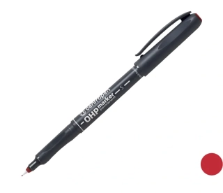 POPISOVAČ CENTROPEN 2634 S ČERVENÝ