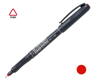 POPISOVAČ CENTROPEN 2636 F ČERVENÝ