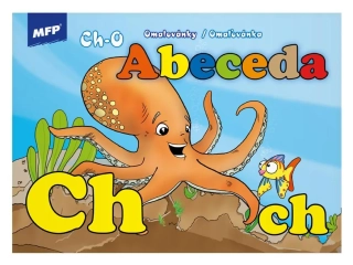OMALOVÁNKY A5 MFP ABECEDA 2