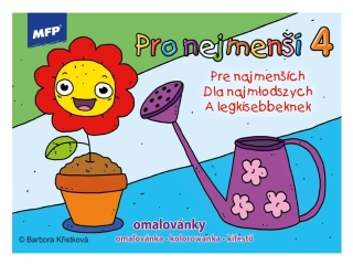 OMALOVÁNKY A5 MFP PRO NEJMENŠÍ 2