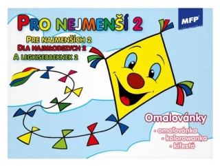 OMALOVÁNKY A5 MFP PRO NEJMENŠÍ 2