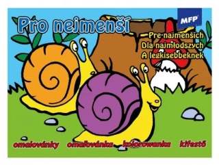 OMALOVÁNKY A5 MFP PRO NEJMENŠÍ 1