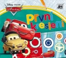 PRVNÍ KRESLENÍ AUTA