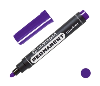 POPISOVAČ CENTROPEN 8566 FIALOVÝ