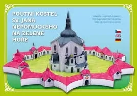 VYSTŘIHOVÁNKA POUTNÍ KOSTEL SV.JANA NEPOMŮCKÉHO