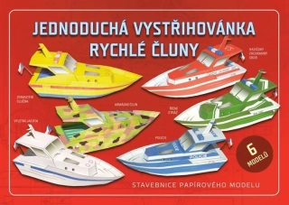 VYSTŘIHOVÁNKA RYCHLÉ ČLUNY