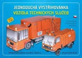 VYSTŘIHOVÁNKA VOZIDLA TECHNICKÝCH SLUŽEB