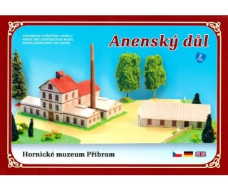 VYSTŘIHOVÁNKA ANENSKÝ DŮL