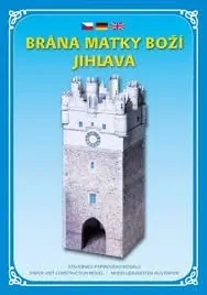 VYSTŘIHOVÁNKA BRÁNA MATKY BOŽÍ JIHLAVA