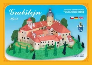 VYSTŘIHOVÁNKA HRAD GRABŠTEJN