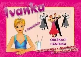 VYSTŘIHOVÁNKA IVANKA V TANEČNÍCH