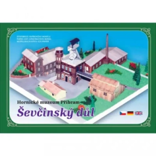 VYSTŘIHOVÁNKA ŠEVČINDKÝ DŮL