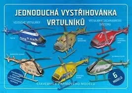 VYSTŘIHOVÁNKA VRTULNÍKY