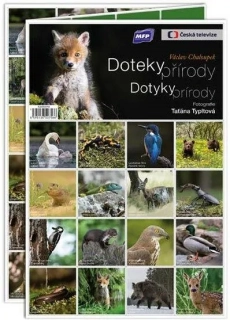 PEXESO A4 DOTEKY PŘÍRODY