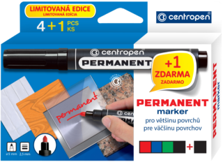 POPISOVAČ CENTROPEN 8566/4 SADA