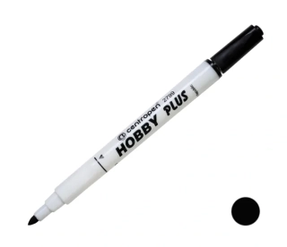 POPISOVAČ CENTROPEN 2799 HOBBY PLUS ČERNÝ