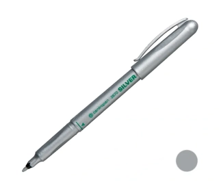 POPISOVAČ CENTROPEN 2670 STŘÍBRNÝ 1,0MM