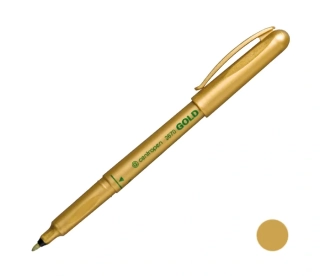 POPISOVAČ CENTROPEN 2670 ZLATÝ 1,0MM