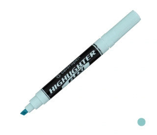 ZVÝRAZŇOVAČ CENTROPEN 8542 FLEXI, MODRÝ PASTELOVĚ