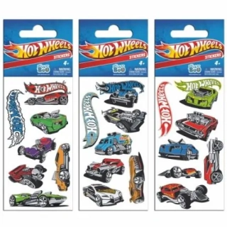 SAMOLEPKY BOO HOT WHEELS 2