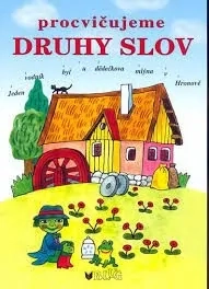 PROCVIČUJEME DRUHY SLOV