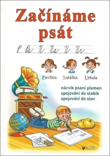 ZAČÍNÁME PSÁT