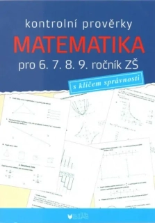 KONTROLNÍ PROVĚRKY PRO 6.7.8.9. ROČNÍK ZŠ