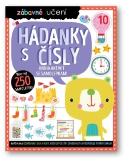 ZÁBAVNÉ UČENÍ HÁDANKY S ČÍSLY