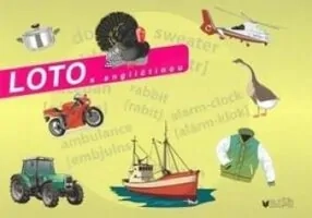 LOTTO S ANGLIČTINOU