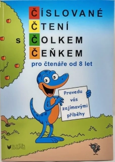ČÍSLOVANÉ ČTENÍ S ČOLKEM ČEŇKEM