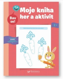 MOJE KNIHA HER A AKTIVIT 2+