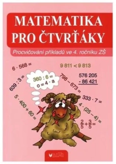 MATEMATIKA PRO ČTVRŤÁKY